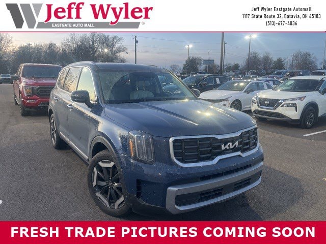 2023 Kia Telluride S's photo