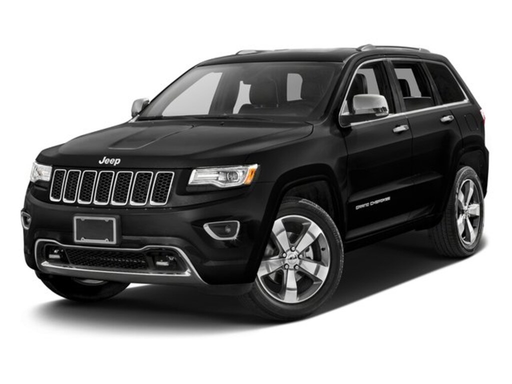 Used 2016 Jeep Grand Cherokee High Altitude SUV
