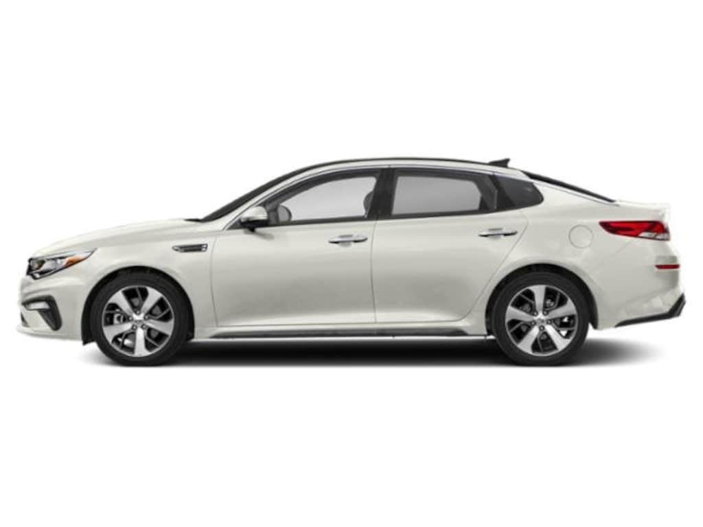 Used 2020 Kia Optima SE Sedan