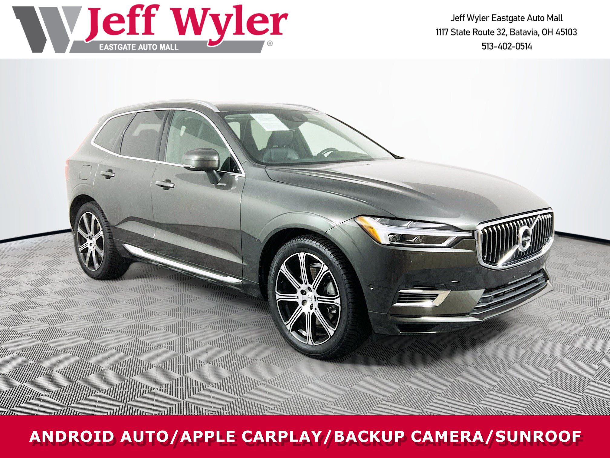 2018 Volvo XC60 Inscription