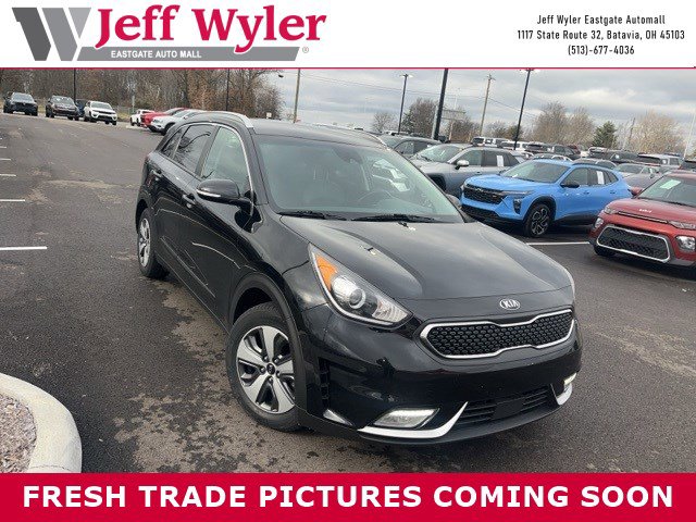 2018 Kia Niro EX's photo