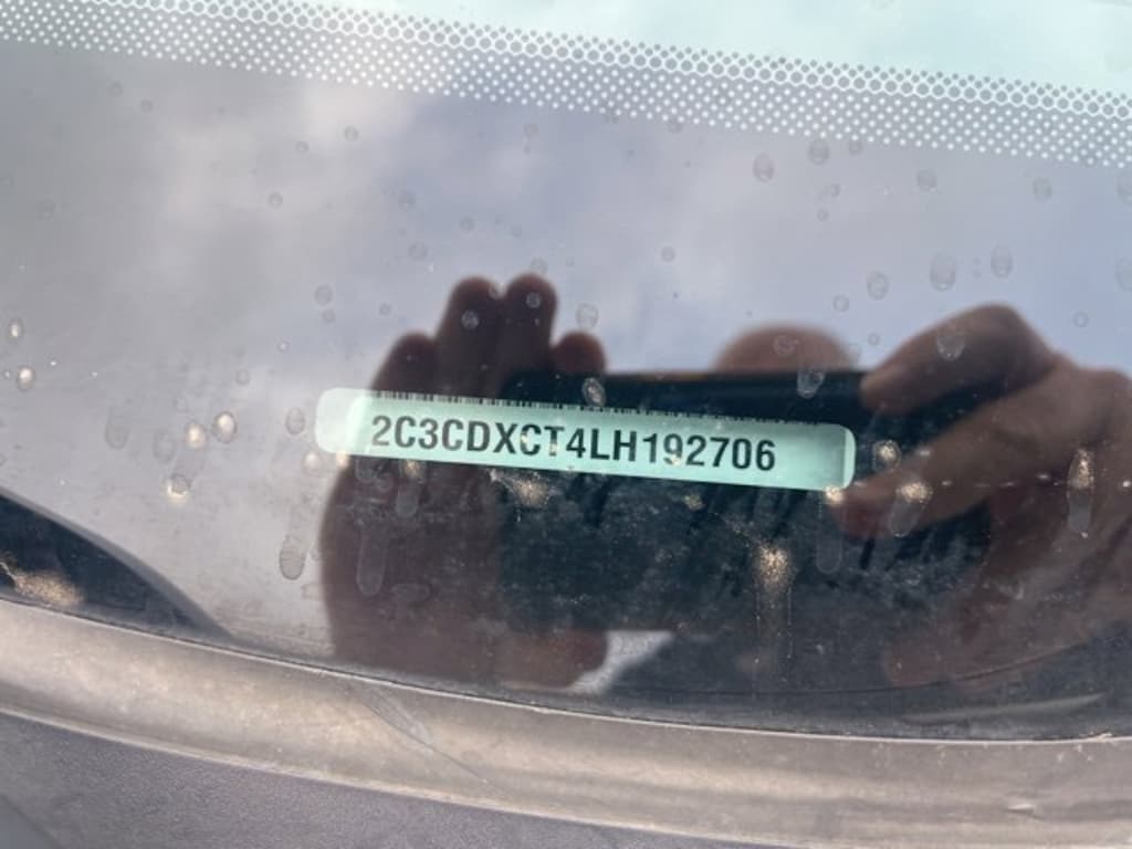 Used 2020 Dodge Charger R/T Sedan