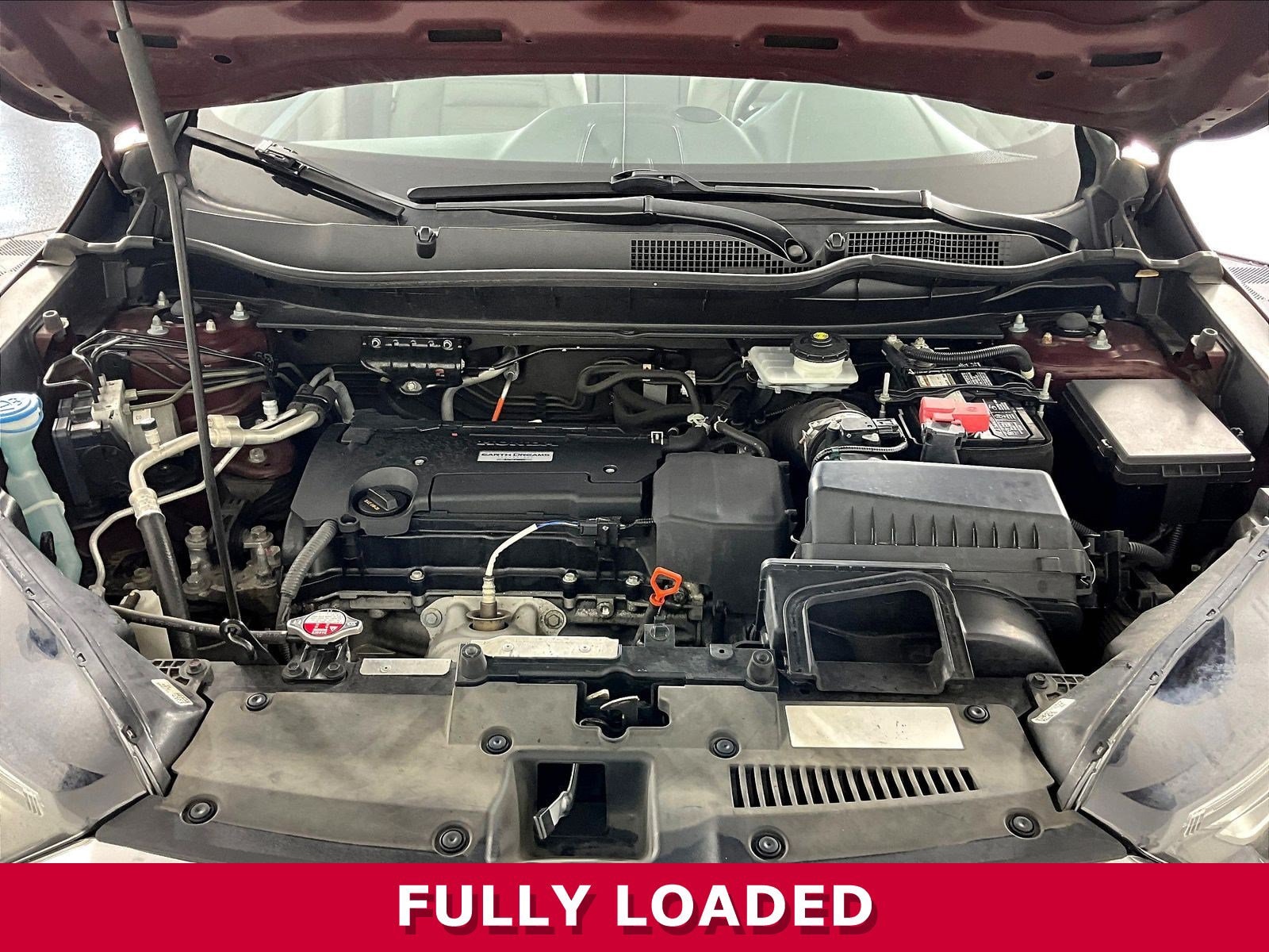 2018 Honda CR-V LX - Photo 32