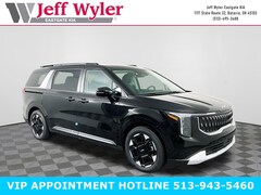 2026 Kia Carnival EX Van Passenger Van