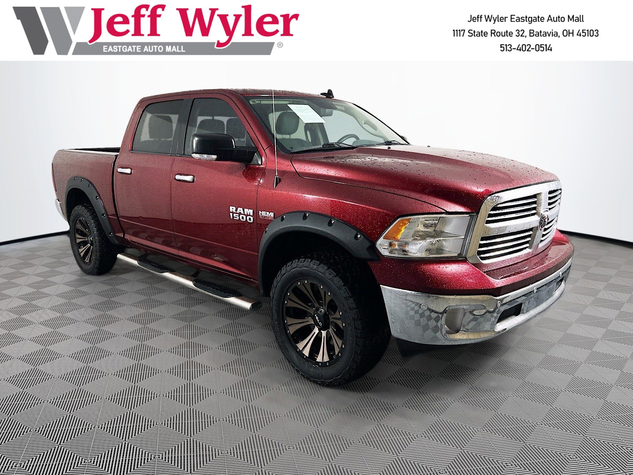 2016 Ram 1500 Truck Crew Cab  2016 Ram 1500 Truck Crew Cab