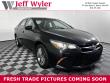 Used 2016 Toyota Camry SE Sedan