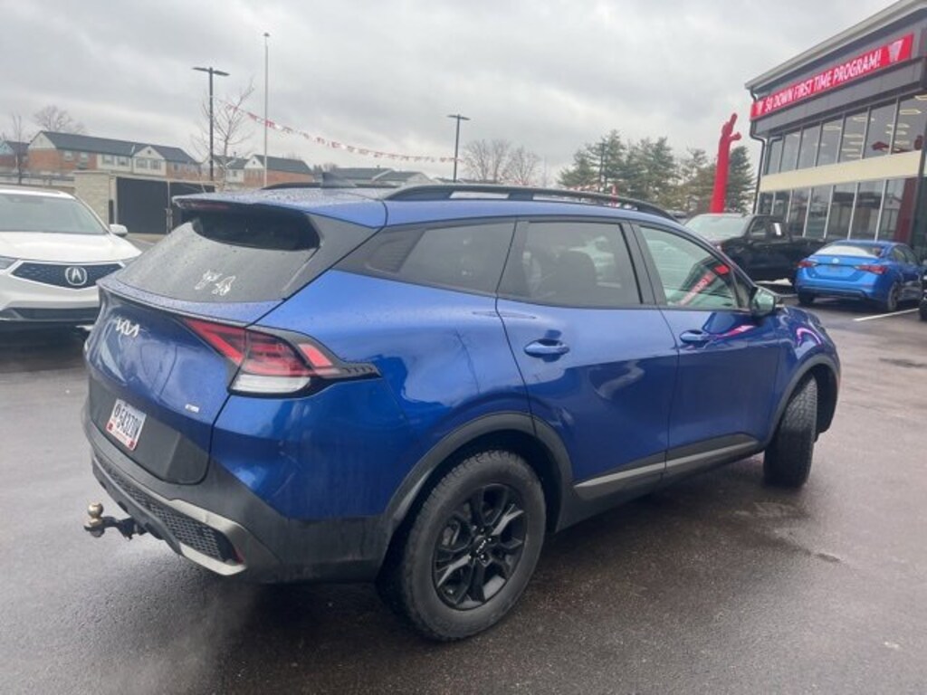Used 2023 Kia Sportage X-Pro Prestige SUV