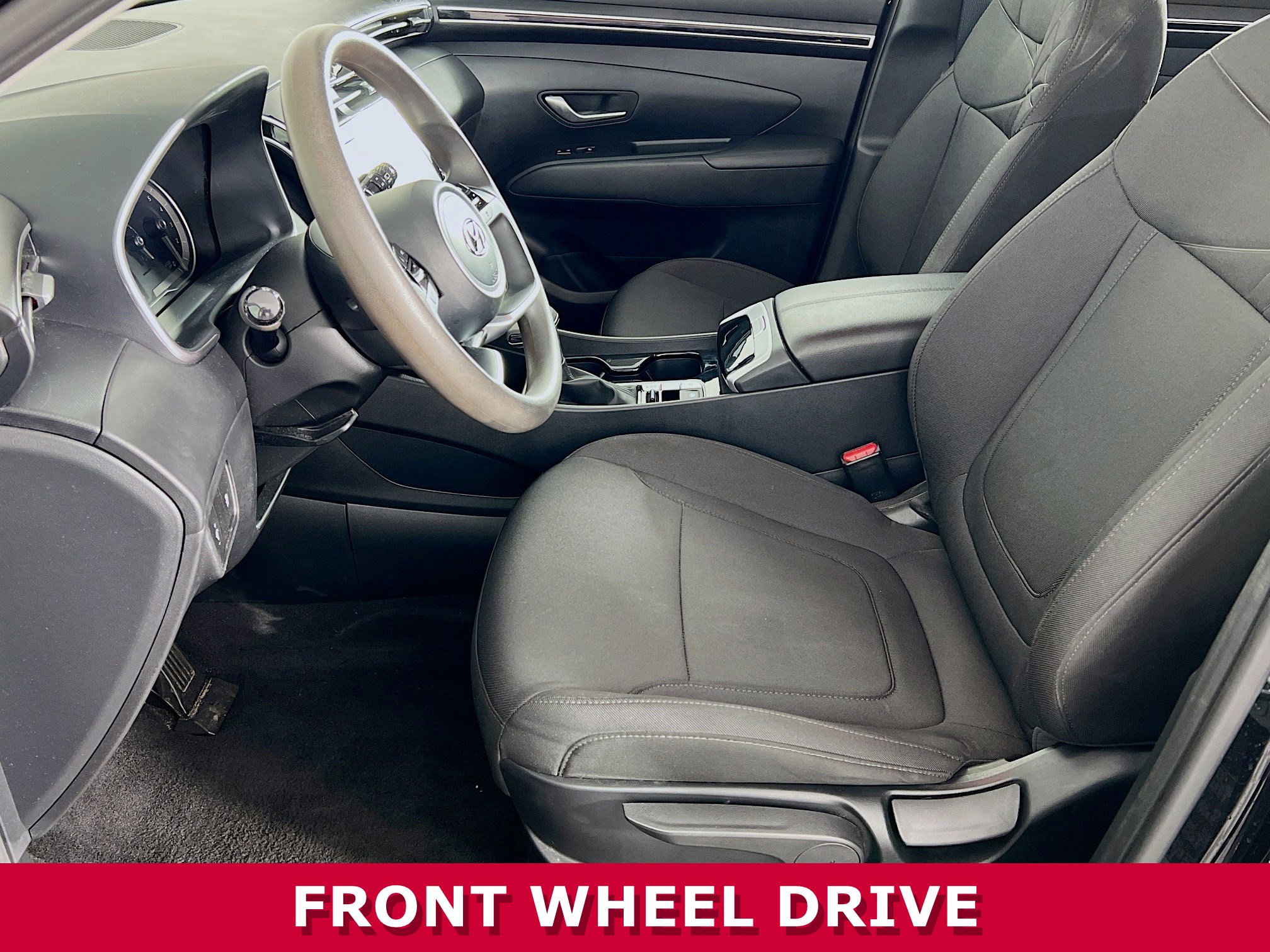 2024 Hyundai Tucson SE photo 3