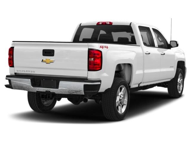 2019 Chevrolet Silverado 2500HD LT photo 2
