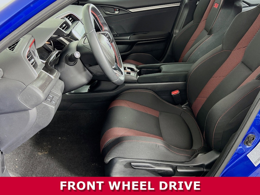 Used 2020 Honda Civic Si Sedan Si Sedan