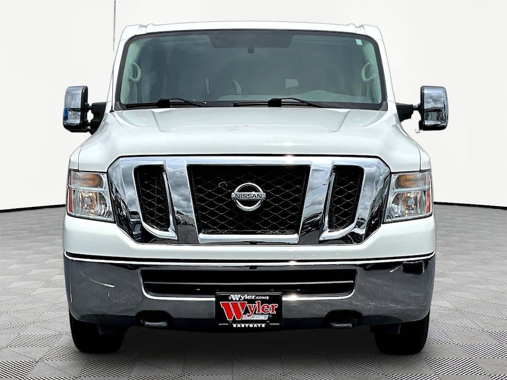 Used 2016 Nissan NVP SV Van