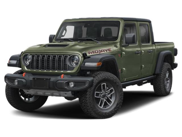 2024 Jeep Gladiator Mojave X's photo