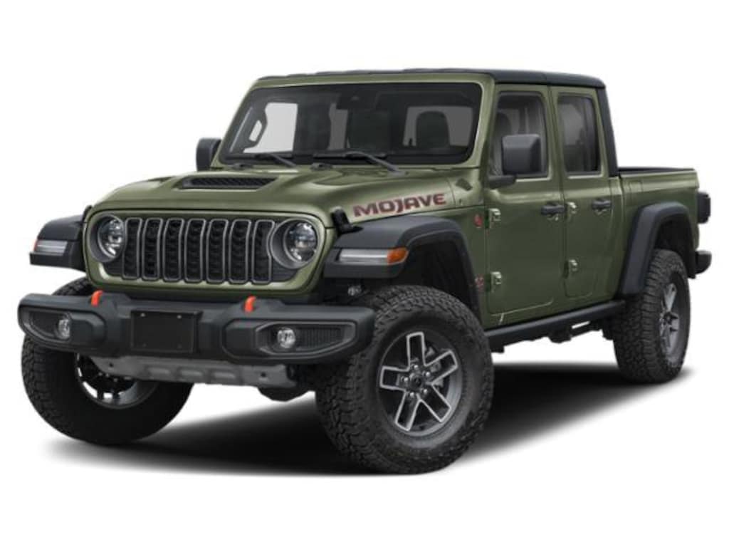 Used 2024 Jeep Gladiator Mojave X Truck Crew Cab