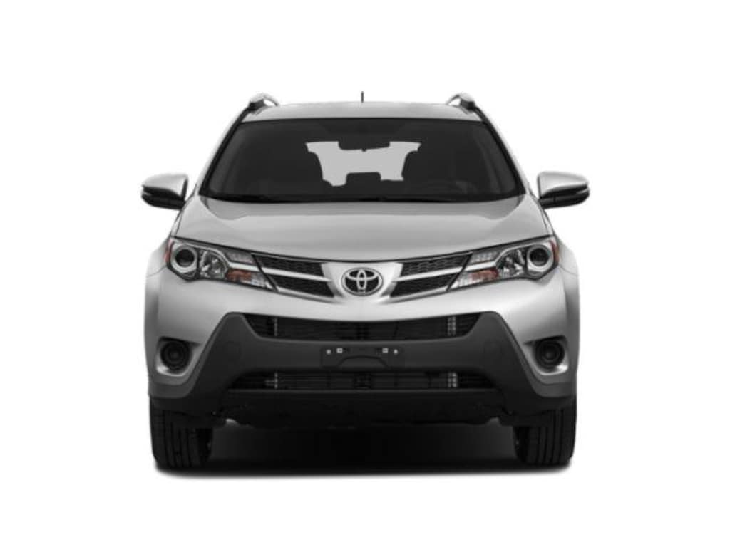 Used 2015 Toyota RAV4 XLE SUV