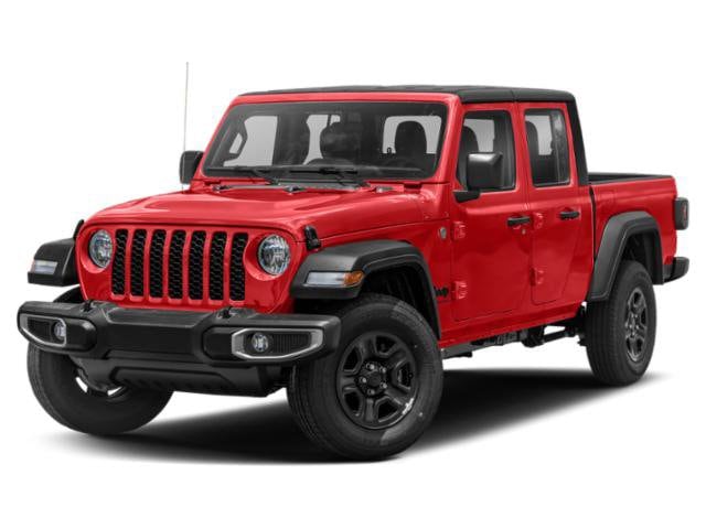 2023 Jeep Gladiator WILLYS's photo