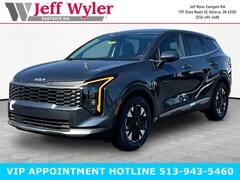 2026 Kia Sportage Hybrid SUV