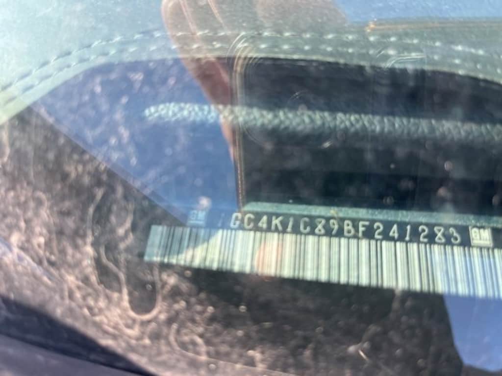 Used 2011 Chevrolet Silverado 3500HD SRW LTZ Truck Crew Cab