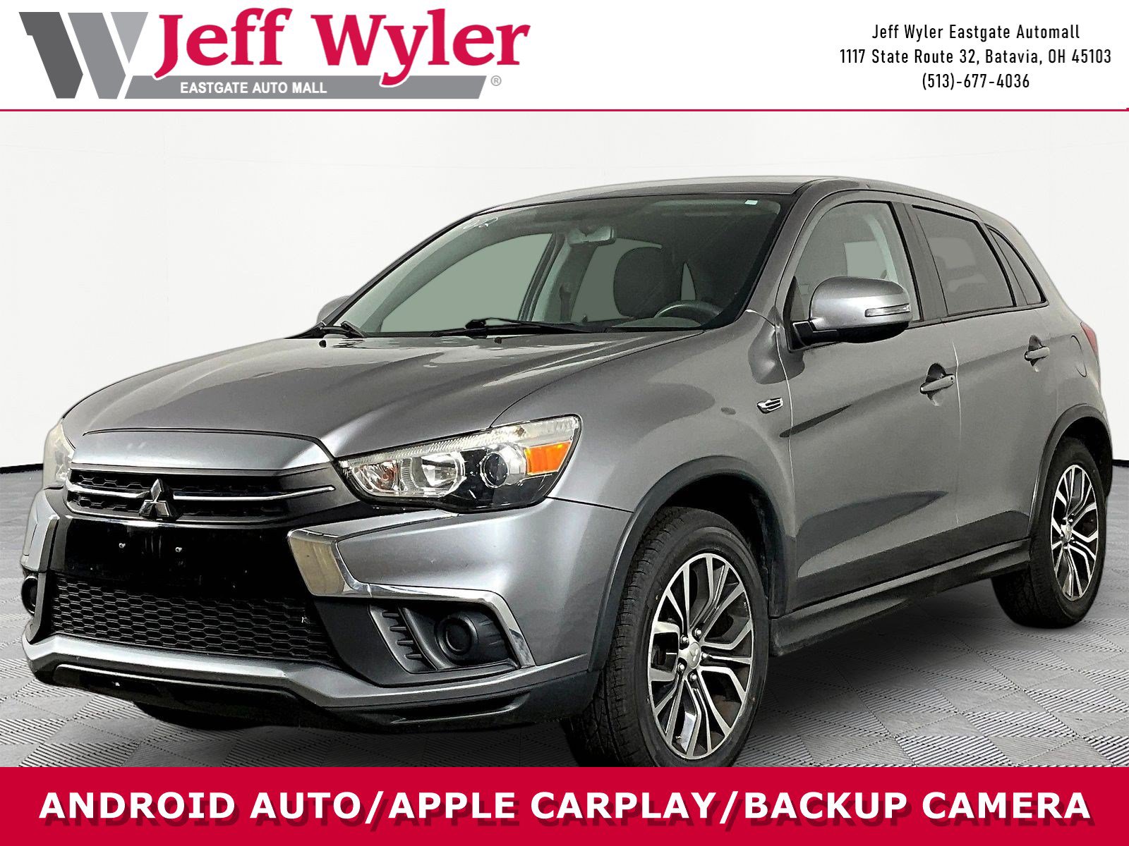 2019 Mitsubishi Outlander Sport
