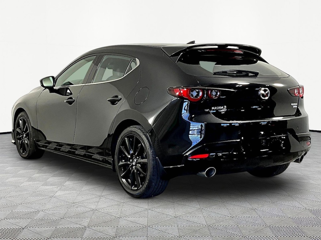 Used 2024 Mazda Mazda3 Hatchback 2.5 Turbo Premium Plus Hatchback