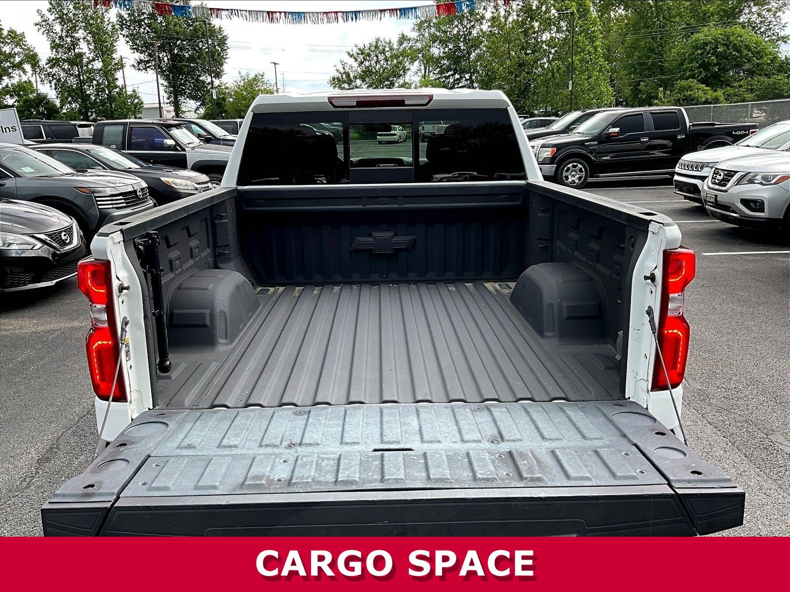 2021 Chevrolet Silverado 1500 LT Trail Boss - Photo 10