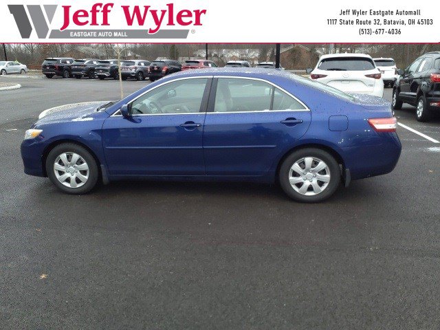 2010 Toyota Camry's photo