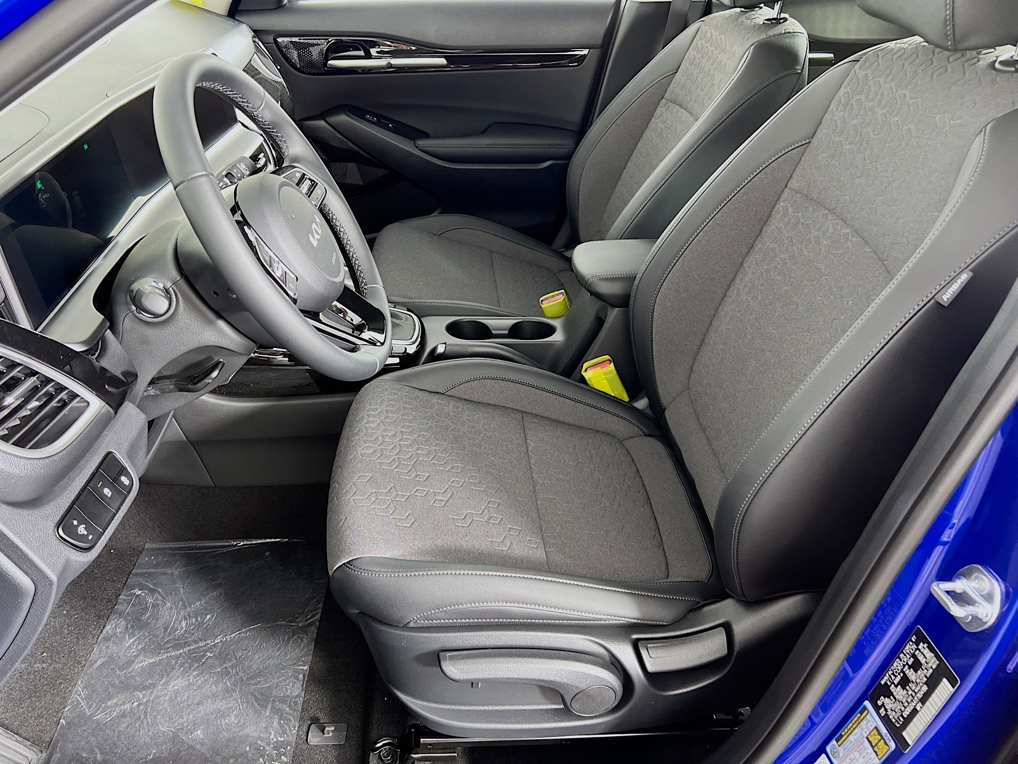 2026 Kia Seltos S photo 3