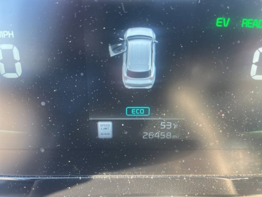 Used 2023 Kia Sportage Hybrid LX SUV