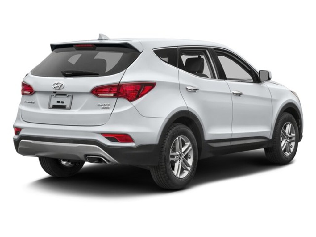 Used 2017 Hyundai Santa Fe Sport 2.4L SUV