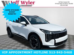 2026 Kia Sportage SUV