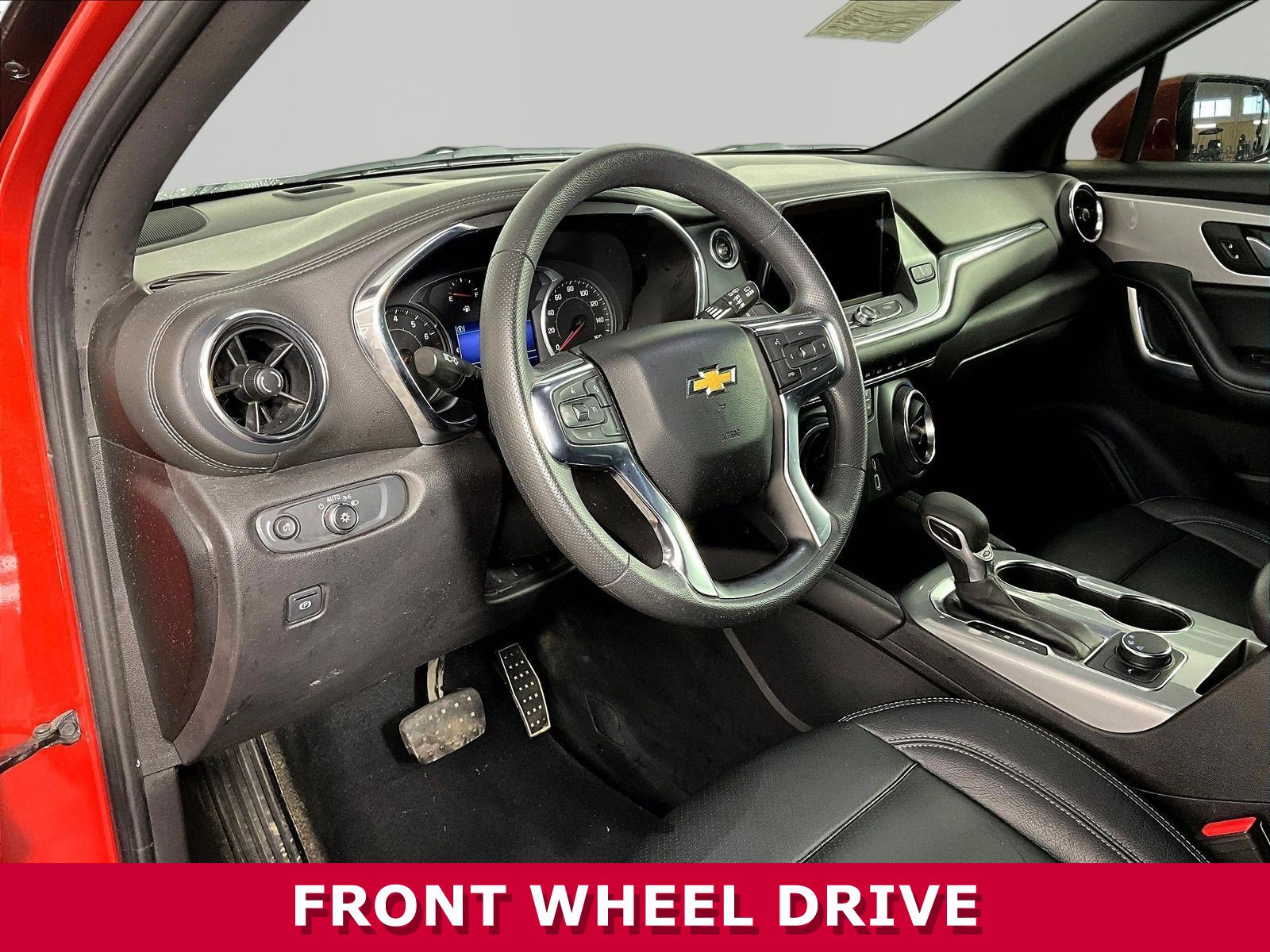 2022 Chevrolet Blazer 2LT - Photo 18