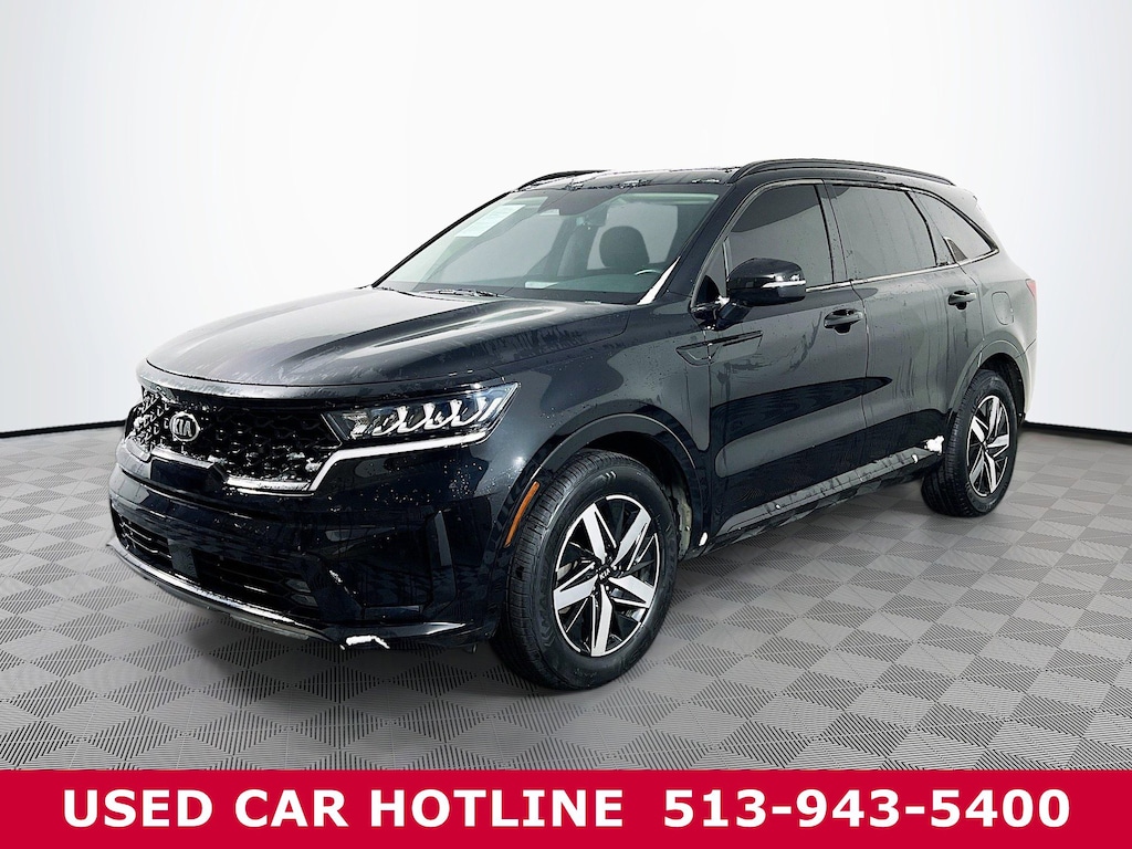Used 2021 Kia Sorento EX SUV