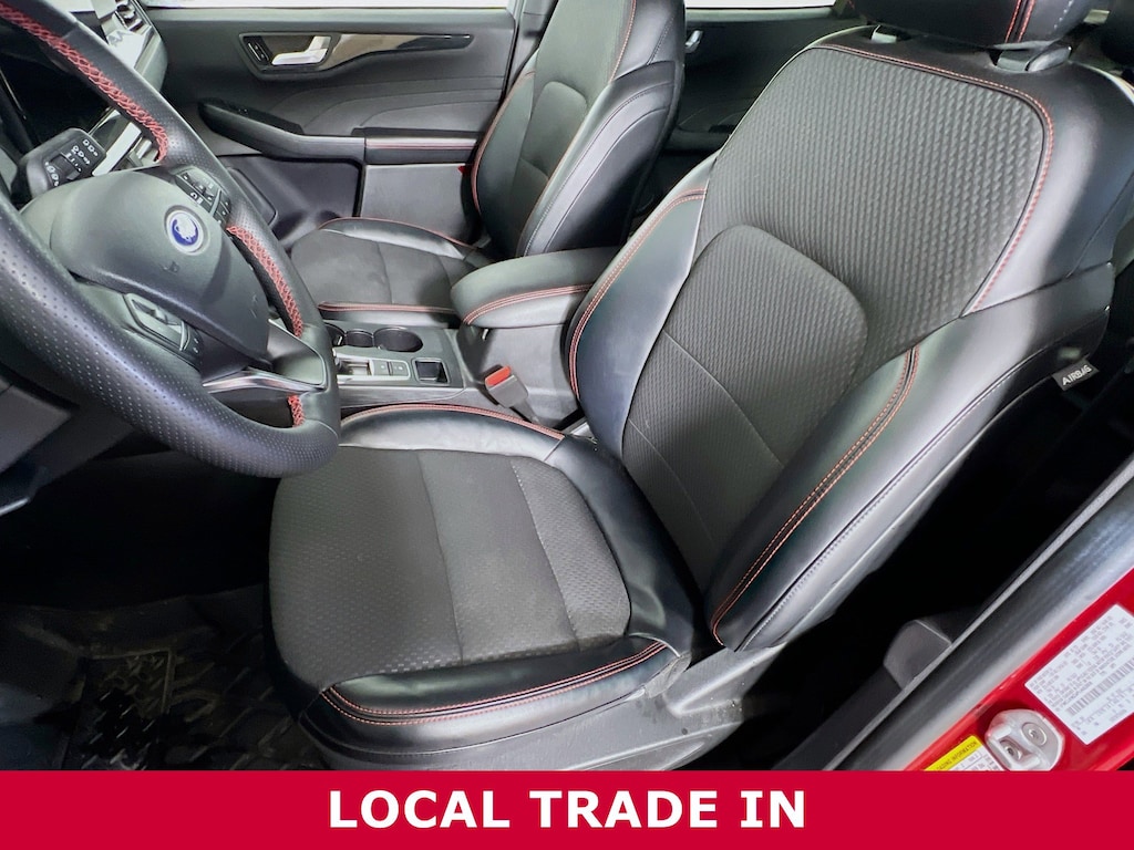 Used 2023 Ford Escape ST-Line SUV