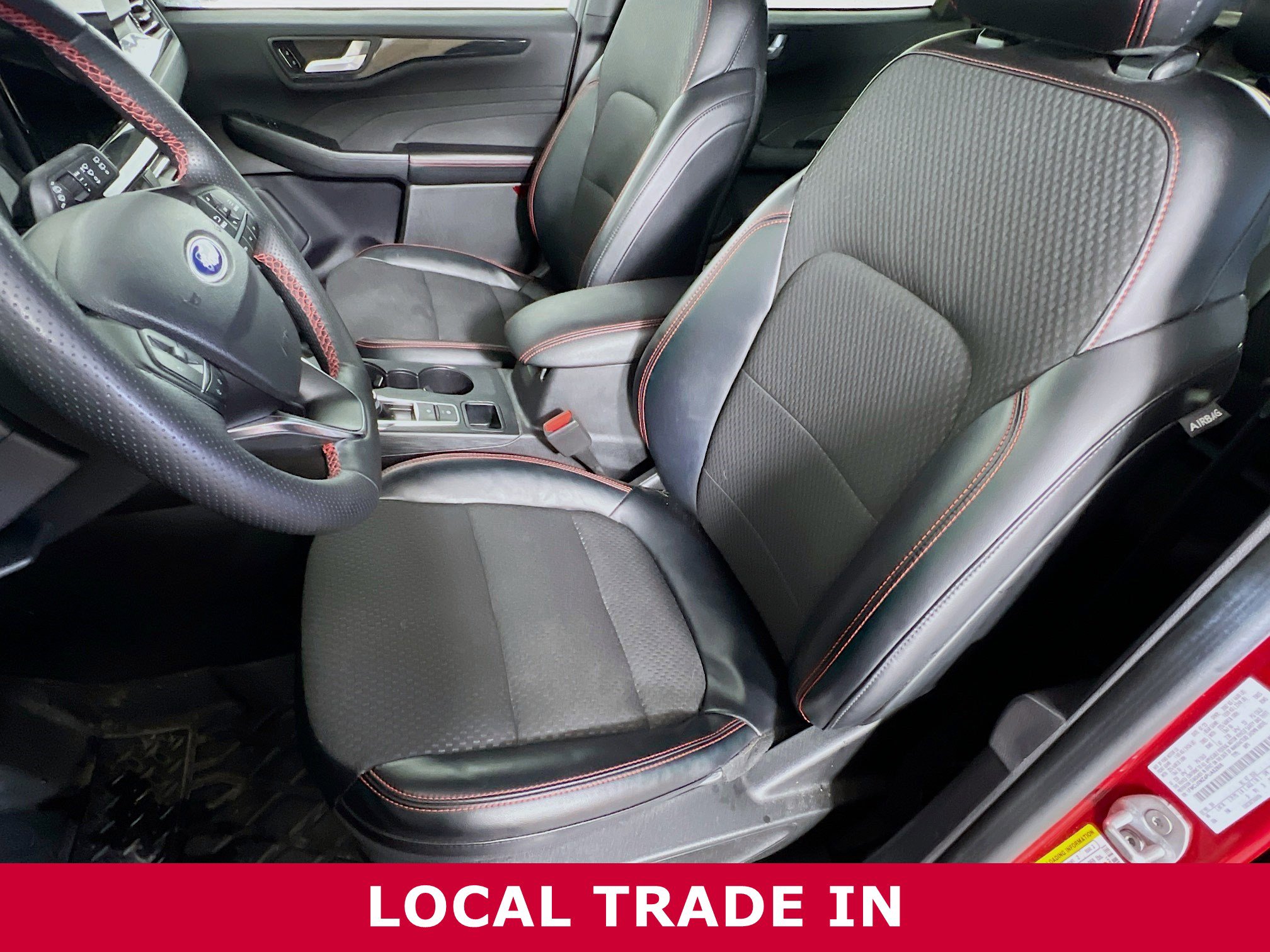 2023 Ford Escape ST-Line photo 3