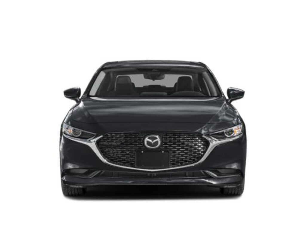 New 2026 Mazda Mazda3 Sedan 2.5 S Preferred Sedan