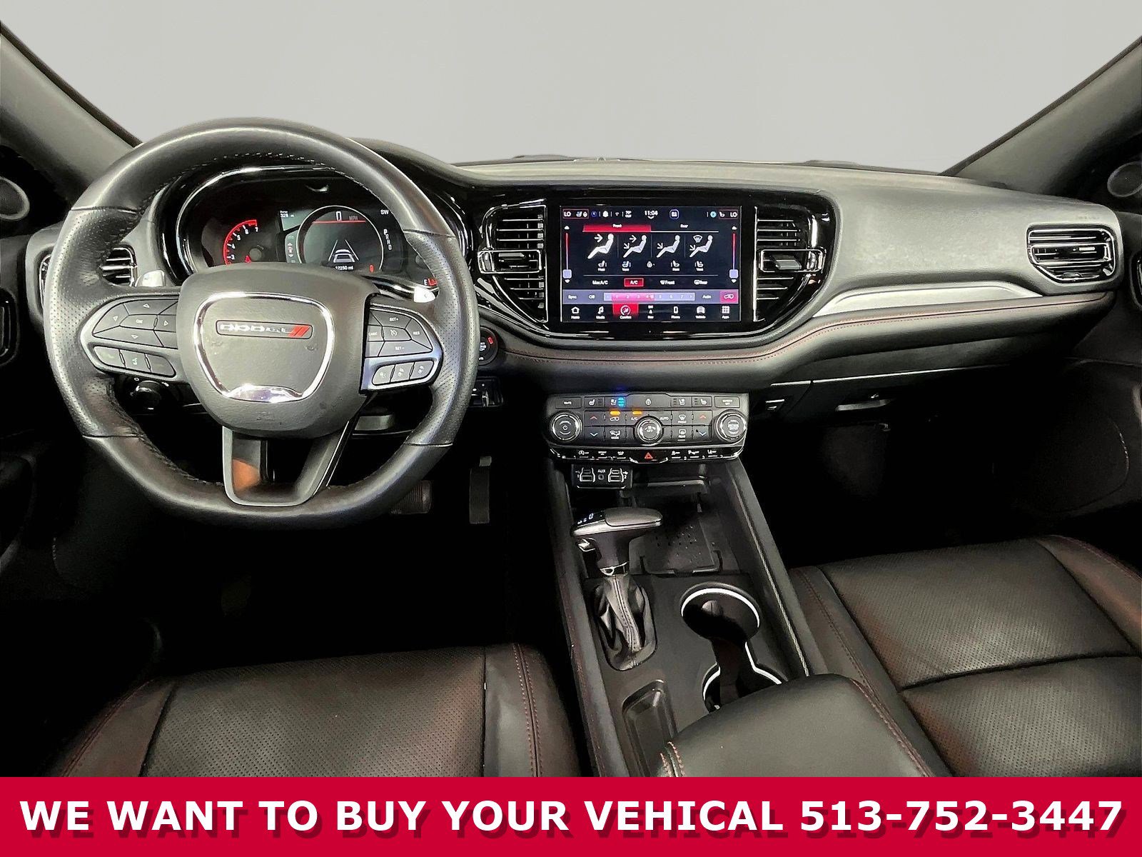 2026 Dodge Durango GT Plus - Photo 7