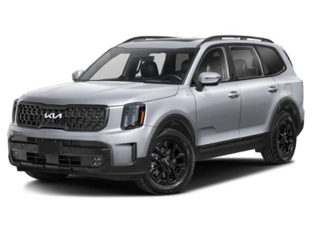 New 2025 Kia Telluride SX-Prestige X-Pro SUV