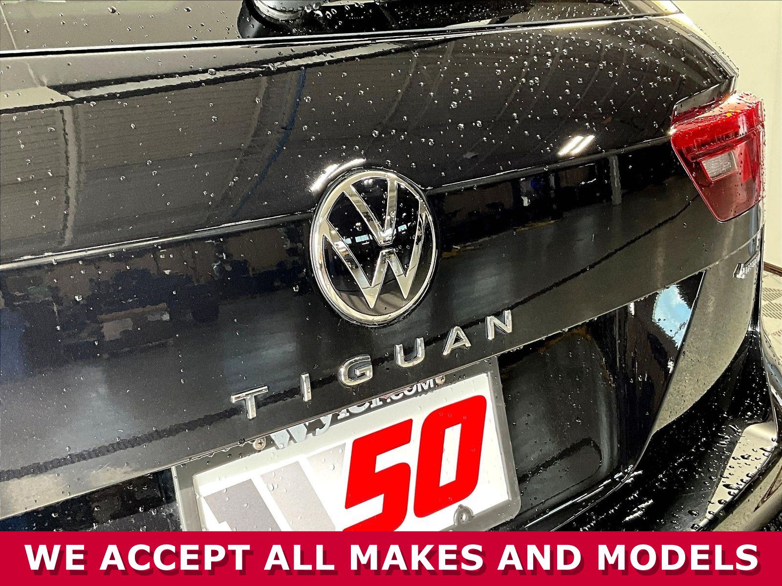 2022 Volkswagen Tiguan SE R-LINE BLACK - Photo 25