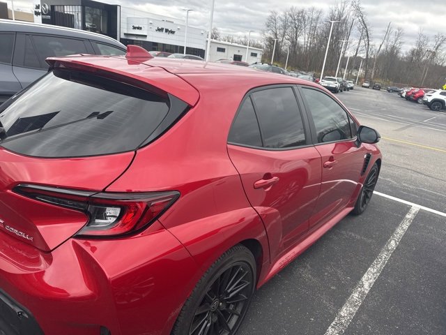 2023 Toyota Corolla GR Core photo 2