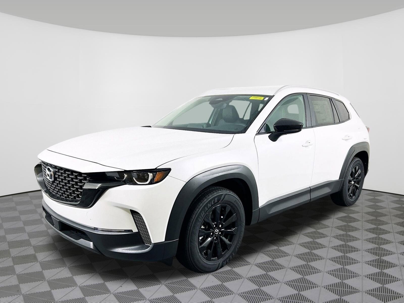 2025 Mazda CX-50 2.5 S Preferred photo 2