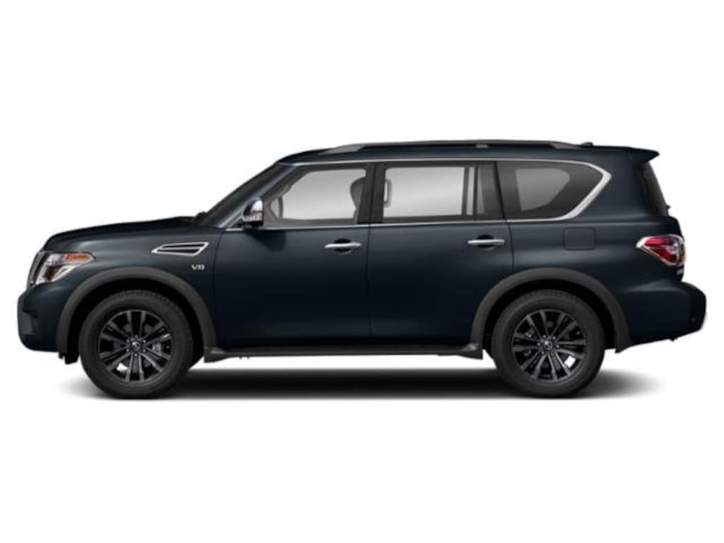Used 2018 Nissan Armada Platinum SUV