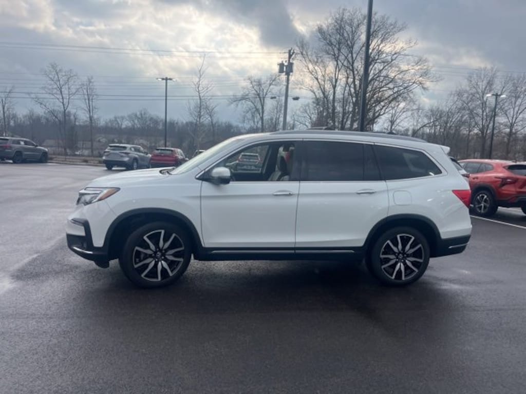 Used 2020 Honda Pilot Elite SUV