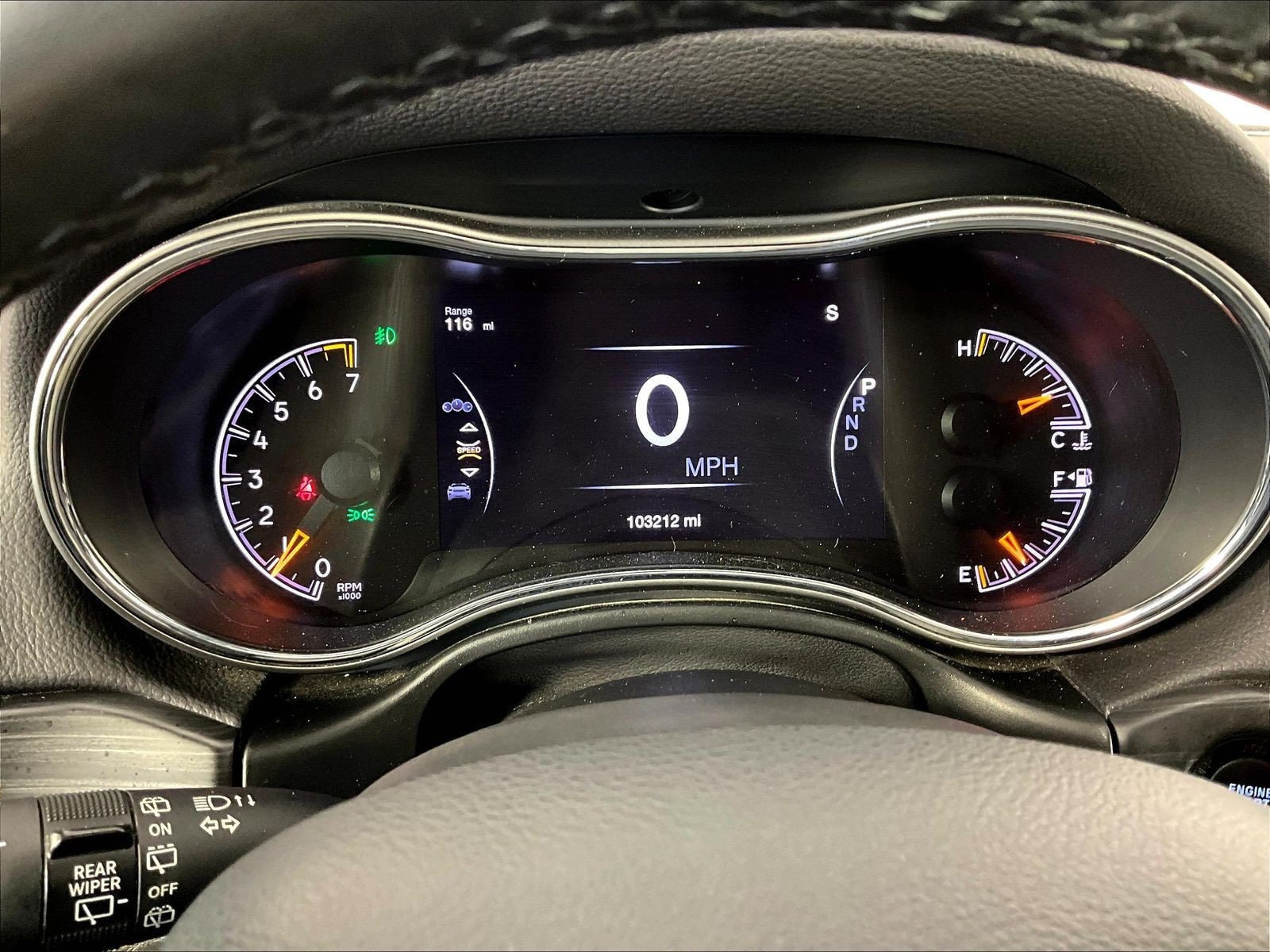 2019 Jeep Grand Cherokee Altitude - Photo 12