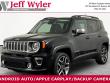 Used 2019 Jeep Renegade Limited SUV