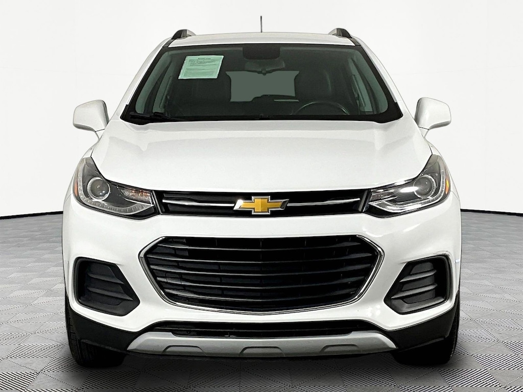 Used 2020 Chevrolet Trax LT SUV