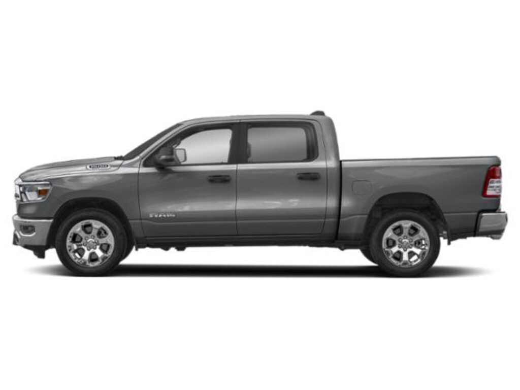 Used 2023 Ram 1500 Big Horn Truck Crew Cab