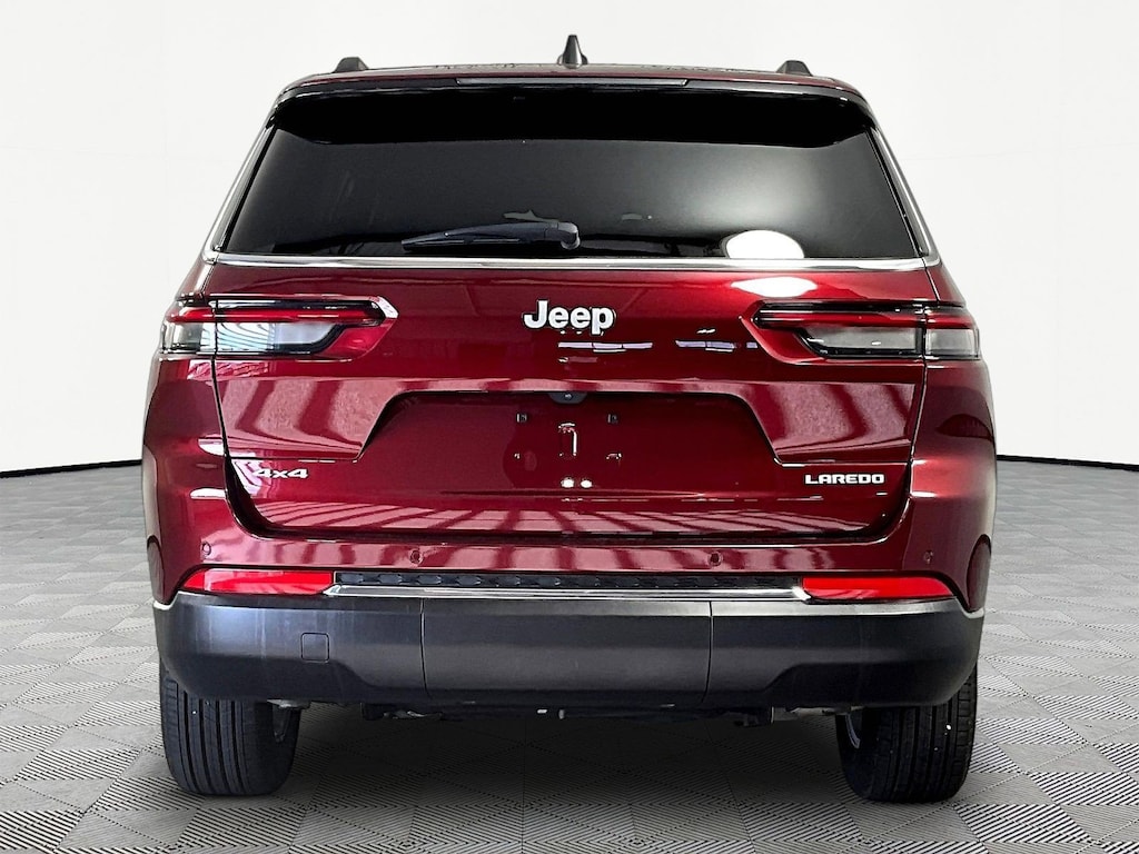 Used 2024 Jeep Grand Cherokee L Laredo X SUV