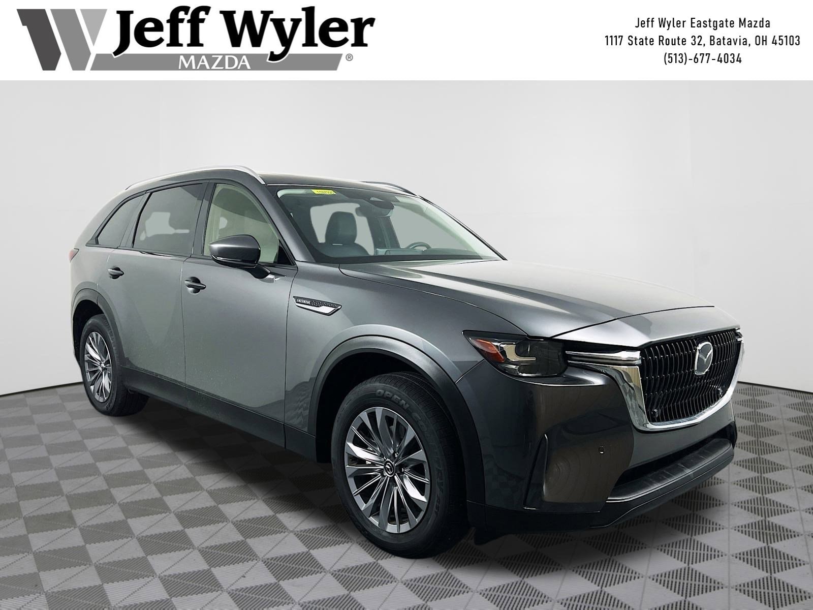 2025 Mazda CX-90 SUV 