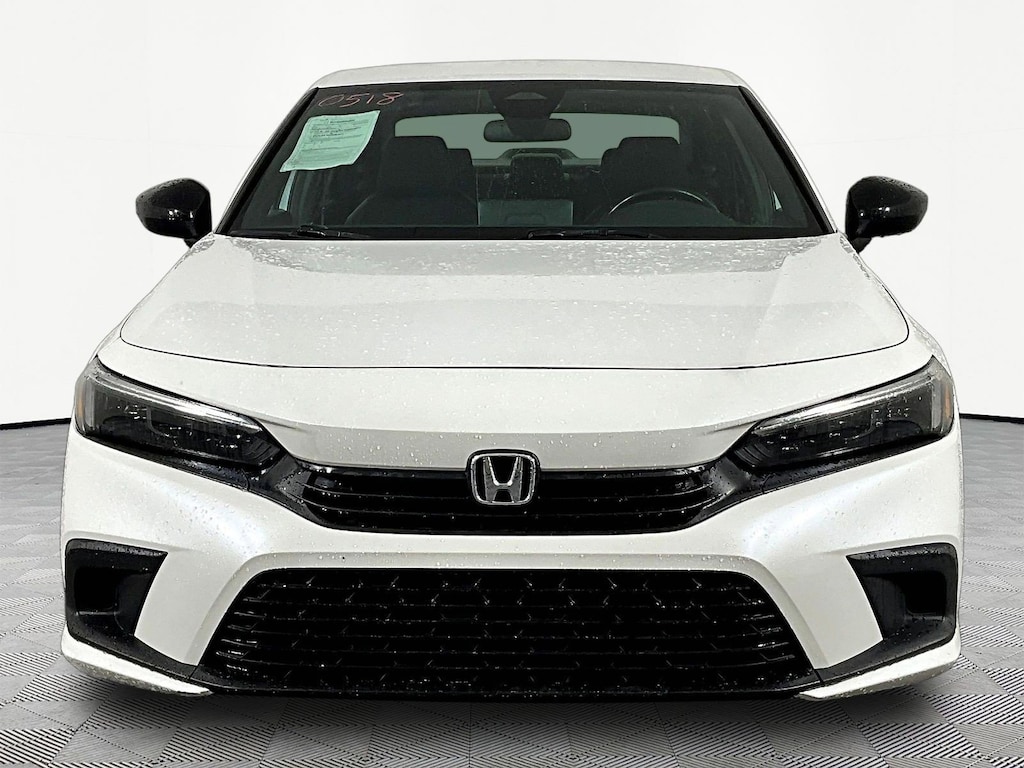 Used 2023 Honda Civic Sedan Sport Sedan