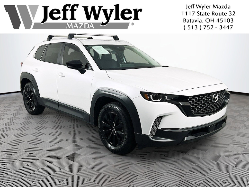 Used 2023 Mazda CX-50 2.5 S Preferred Plus Package SUV