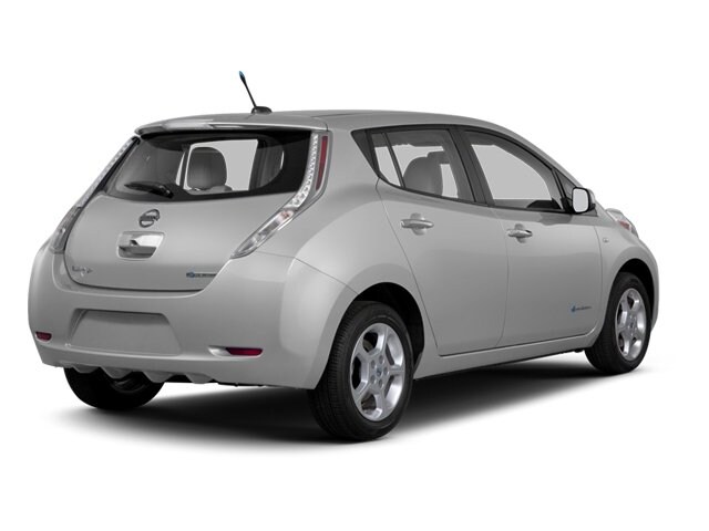 Used 2013 Nissan LEAF SL with VIN 1N4AZ0CP4DC404772 for sale in Batavia, OH